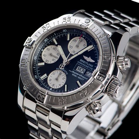 breitling chrono superocean.